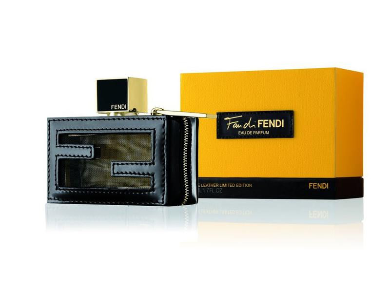 Fendi - Fan di Fendi Deluxe Leather Limited Edition